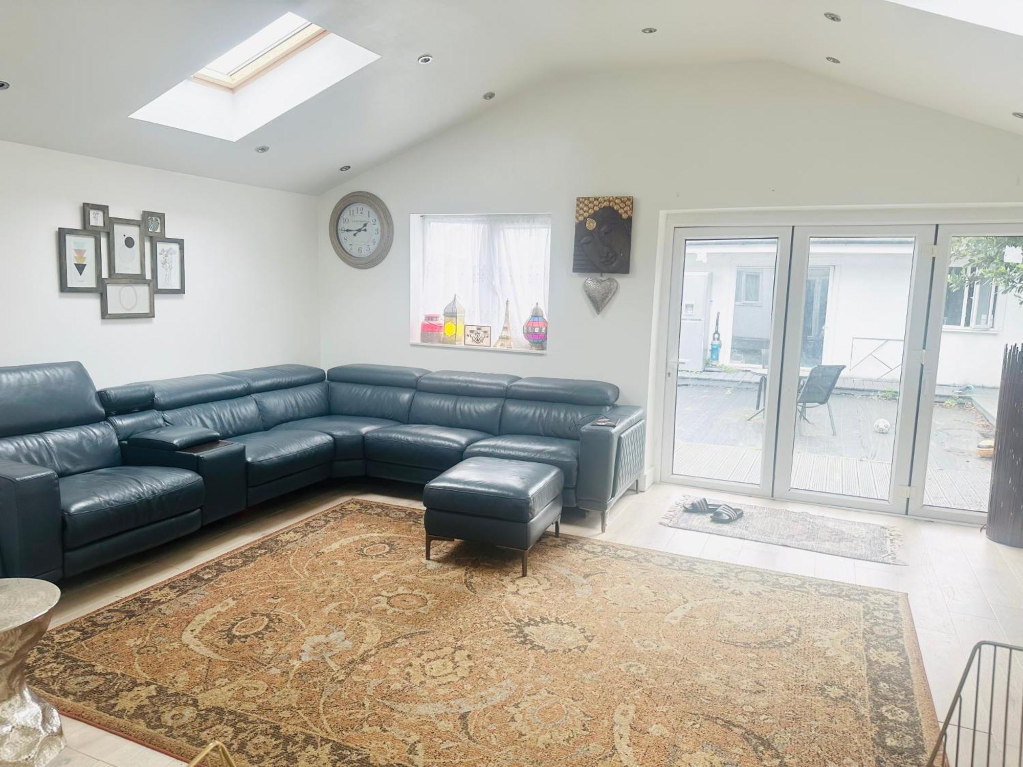 Beautiful Home In London With Easy Access To Central London Sutton  Luaran gambar
