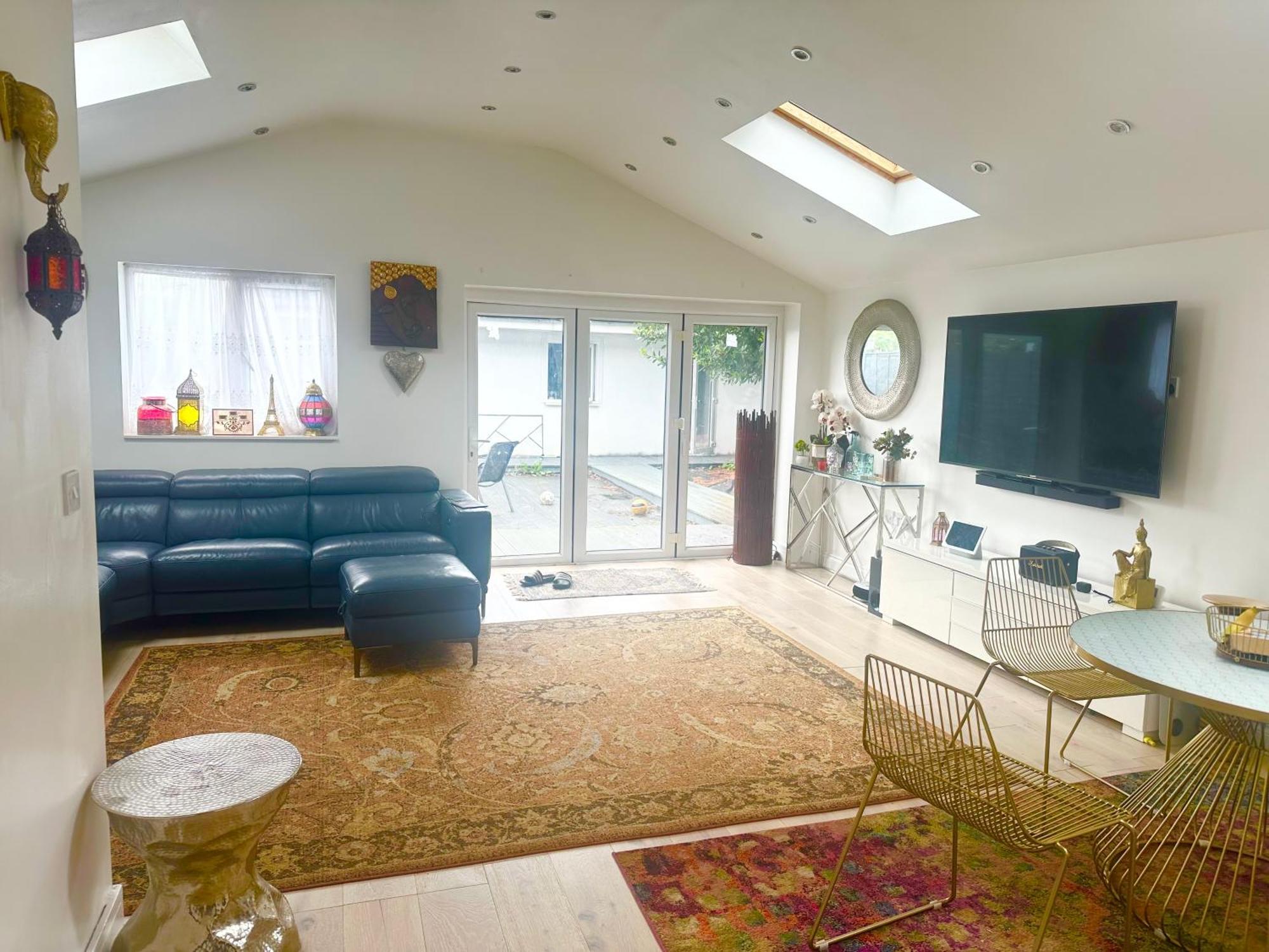 Beautiful Home In London With Easy Access To Central London Sutton  Luaran gambar
